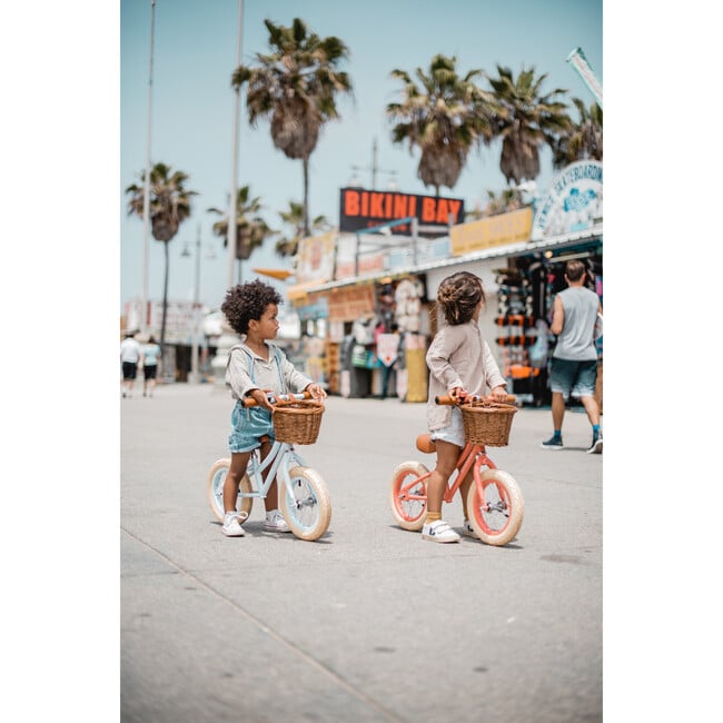 First Go! Scoot Bike, Sky - Balance Bikes - 6