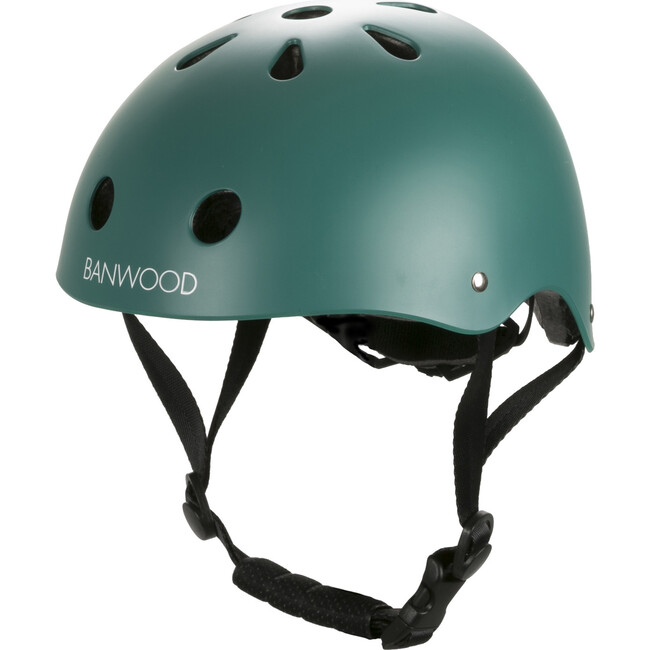 First Go! Scoot Bike Helmet, Green