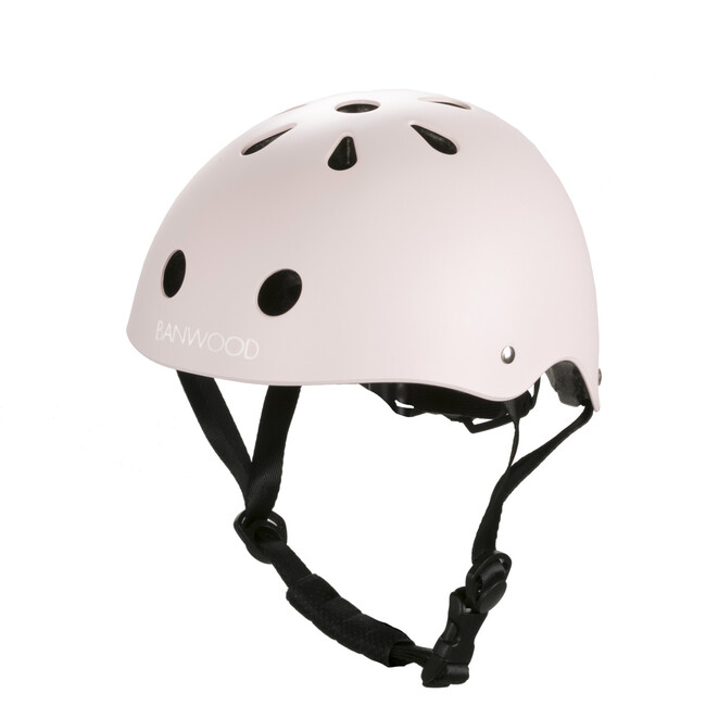 First Go! Scoot Bike Helmet, Pink - Helmets - 1