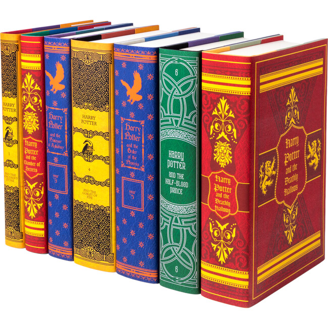 Harry Potter Mashup Set - Books - 3