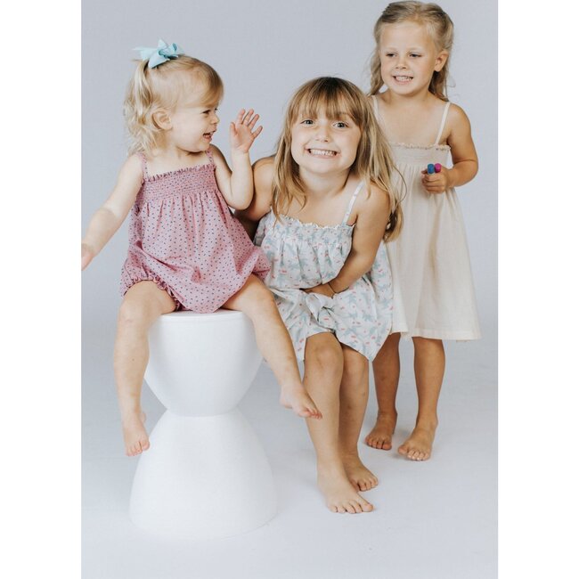Sonny Smocked Bubble, Blithe - One Pieces - 3