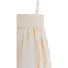Sonny Smocked Bubble, Buttercream - One Pieces - 4