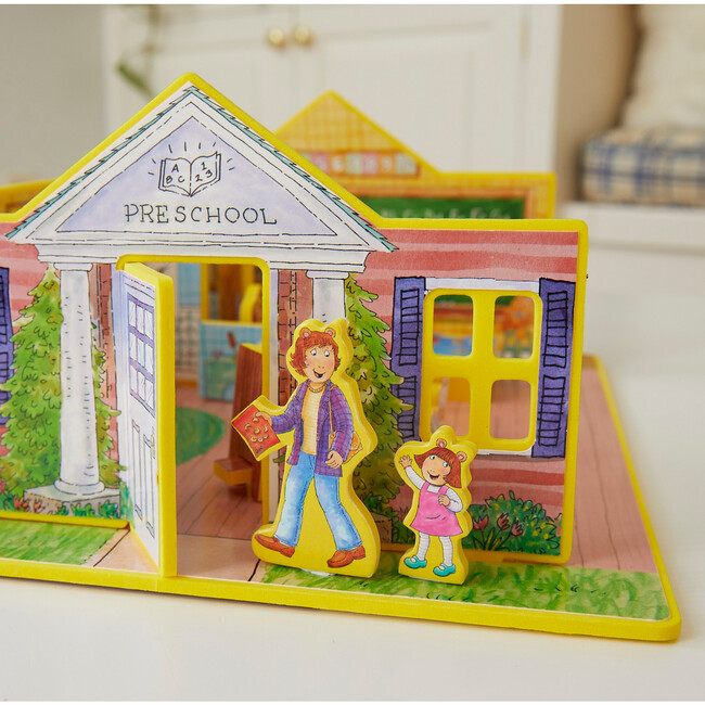 DW's First Dayof Preschool - Books - 6