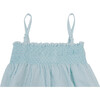 Sonny Smocked Bubble, Bit of Blue - One Pieces - 6