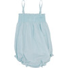 Sonny Smocked Bubble, Bit of Blue - One Pieces - 7