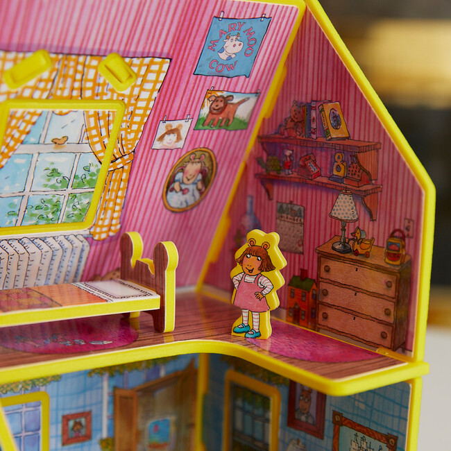 Arthur's Toy House - Books - 7