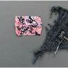 Classic Bow, Floral Skulls - Bows - 3