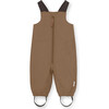 Walenty Outdoor Pants, Acorn Brown - Overalls - 1 - thumbnail
