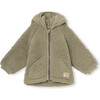 Liff Jacket, Vert - Jackets - 1 - thumbnail