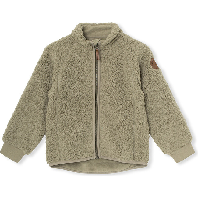 Cedric Jacket, Vert