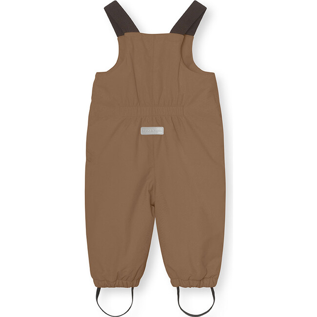 Walenty Outdoor Pants, Acorn Brown - Overalls - 3