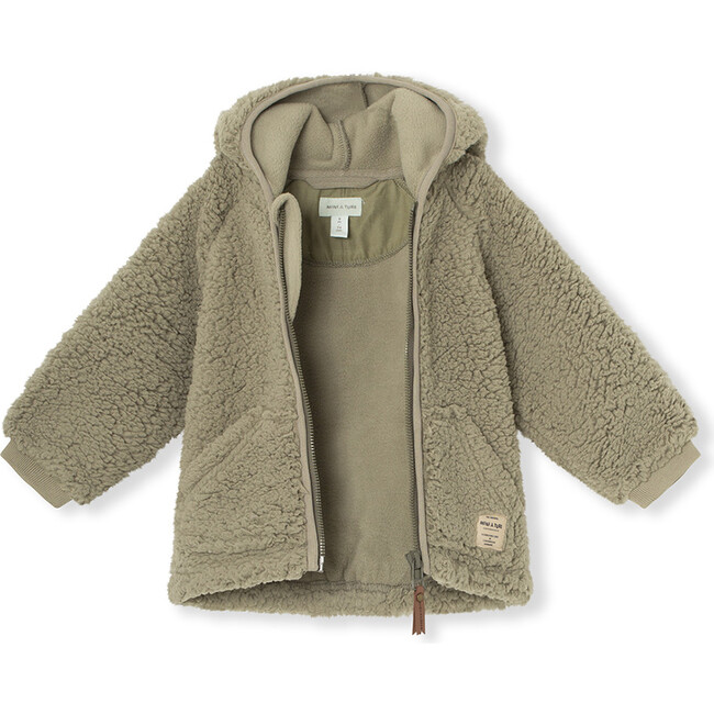 Liff Jacket, Vert - Jackets - 4