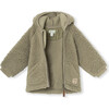 Liff Jacket, Vert - Jackets - 4