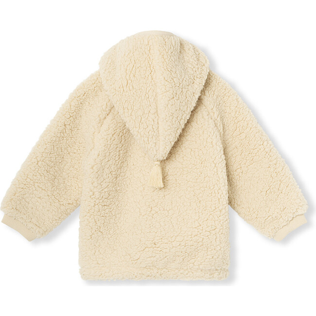 Liff Jacket, Angora Cream - Jackets - 3