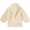 Liff Jacket, Angora Cream - Jackets - 3