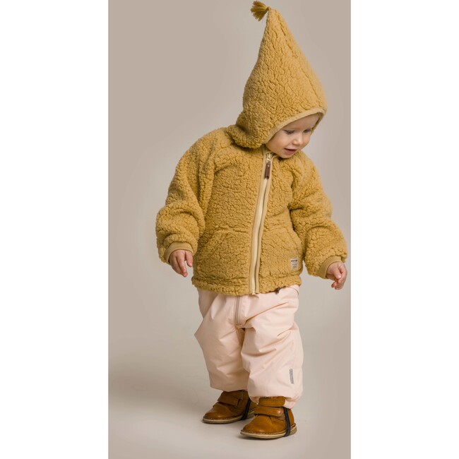 Liff Jacket, Sweet Curry - Jackets - 4