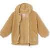 Liff Jacket, Sweet Curry - Jackets - 5