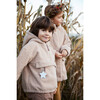 Arman Waterproof Anorak, Doeskin Sand - Jackets - 2