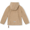 Arman Waterproof Anorak, Doeskin Sand - Jackets - 3