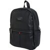 Greenpoint Mini Kane Backpack, Black - Backpacks - 1 - thumbnail