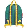 Mini Kane Backpack, Green/Navy - Backpacks - 2