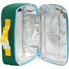 Rodgers Lunchbox, Green/Navy - Lunchbags - 3
