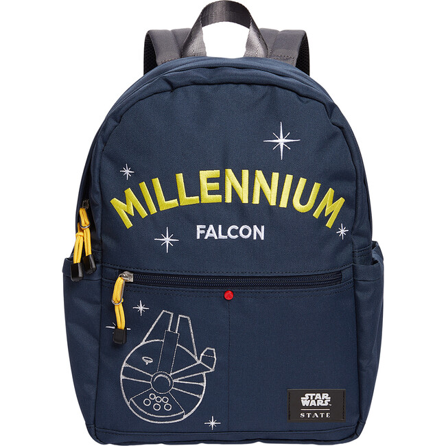 Williams Backpack, Millenium Falcon - Backpacks - 1
