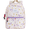 Mini Kane Nylon Backpack, Unicorns - Backpacks - 1 - thumbnail