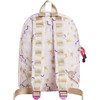Mini Kane Nylon Backpack, Unicorns - Backpacks - 2
