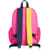 Lawrence Backpack, Pink - Backpacks - 2