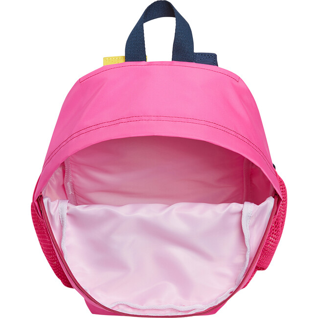 Lawrence Backpack, Pink - Backpacks - 4