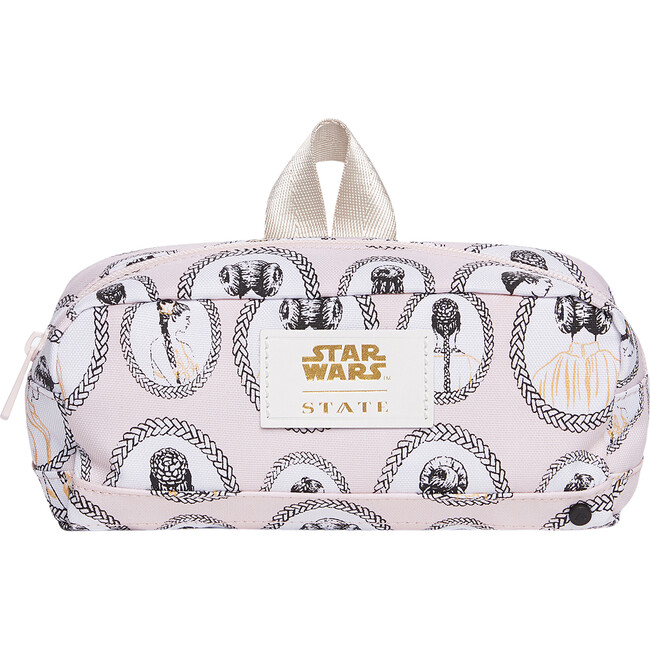 Clinton Pencil Case, Princess Leia - Lunchbags - 1