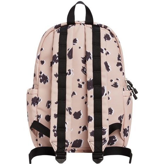 Kane Wingate Backpack, Natural Animal Print - Backpacks - 2