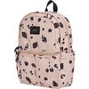 Kane Wingate Backpack, Natural Animal Print - Backpacks - 3