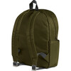 Kane Backpack, Olive Green - Backpacks - 2