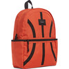 Kane Basketball Backpack, Orange - Backpacks - 4