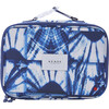 Rodgers Lunch Box, Indigo Patchwork - Lunchbags - 1 - thumbnail