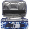 Rodgers Lunch Box, Indigo Patchwork - Lunchbags - 2