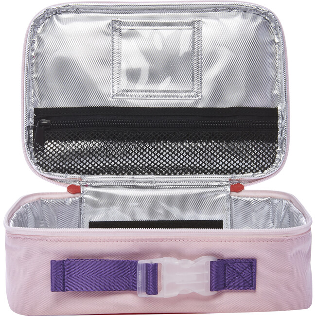 Rodgers Lunch Box, Purple/Pink - Lunchbags - 2
