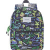 Mini Kane Backpack, Neon Dino - Backpacks - 1 - thumbnail