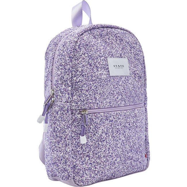 Mini Kane Backpack, Sprinkle Dots - Backpacks - 2
