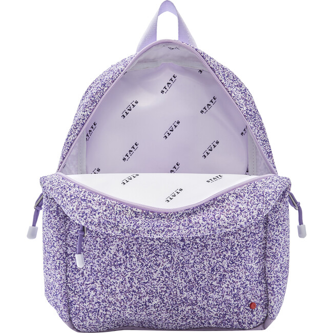 Mini Kane Backpack, Sprinkle Dots - Backpacks - 4