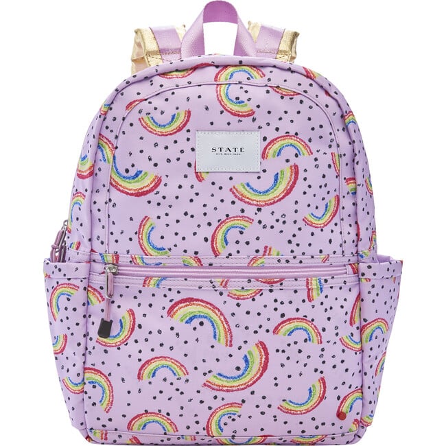 Kane Kids Backpack, Rainbow - Backpacks - 1