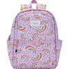 Kane Kids Backpack, Rainbow - Backpacks - 1 - thumbnail