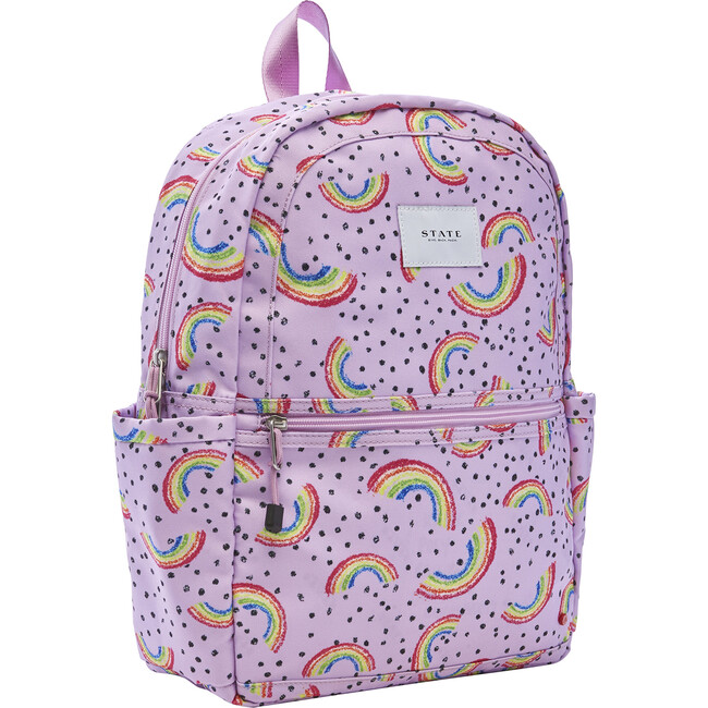 Kane Kids Backpack, Rainbow - Backpacks - 2
