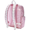 Kane Kids Backpack, White Sequins - Backpacks - 3 - thumbnail