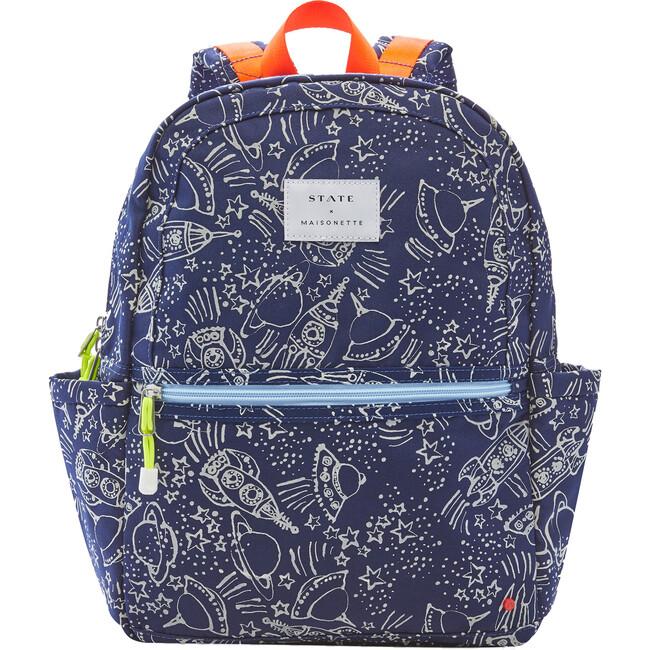 *Exclusive* Kane Kids Backpack, Space - Backpacks - 1