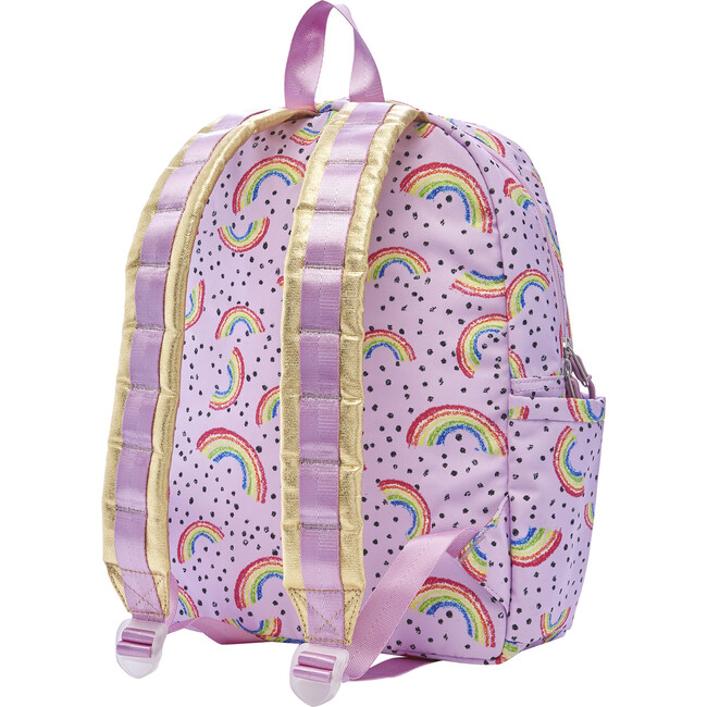 Kane Kids Backpack, Rainbow - Backpacks - 3