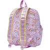 Kane Kids Backpack, Rainbow - Backpacks - 3