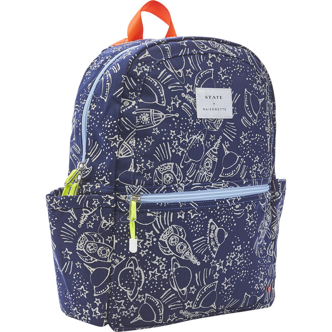 *Exclusive* Kane Kids Backpack, Space - Backpacks - 3